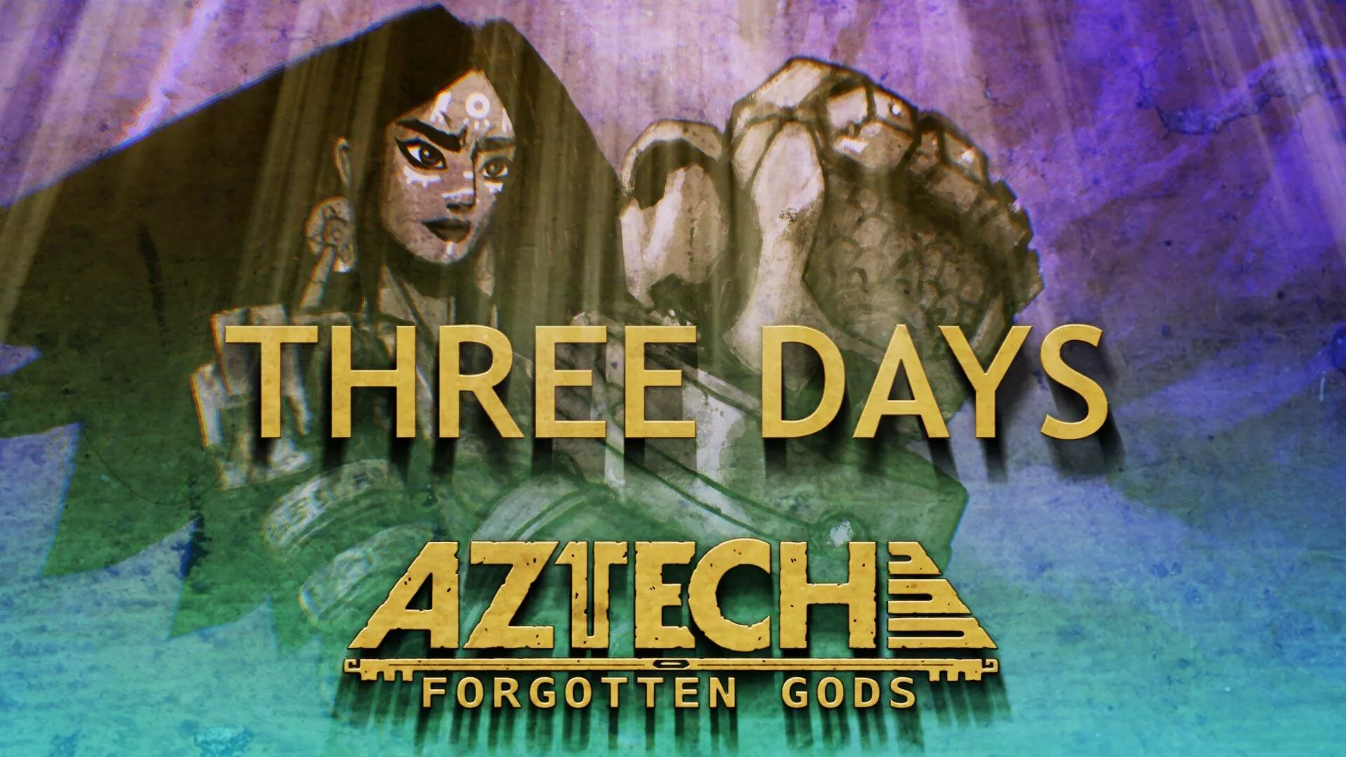 Aztech, el videojuego mexicano