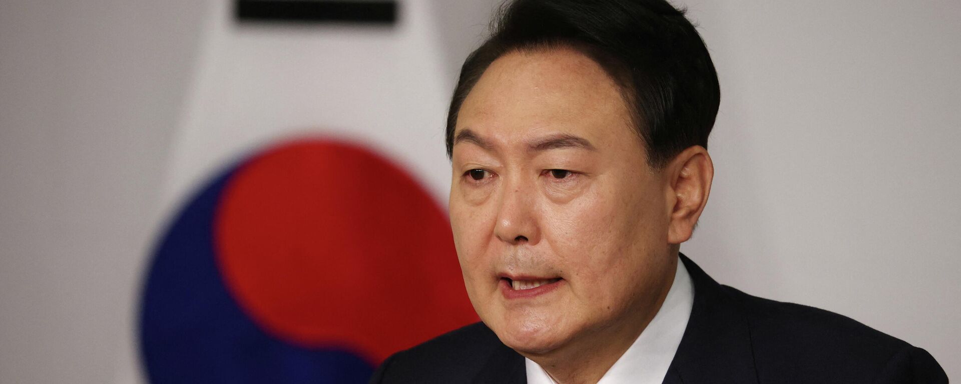 Yoon Suk-yeol, andidato del partido conservador opositor Poder Popular, ganó los comicios al obtener un 48,56% de los votos. - Sputnik Mundo, 1920, 25.03.2022