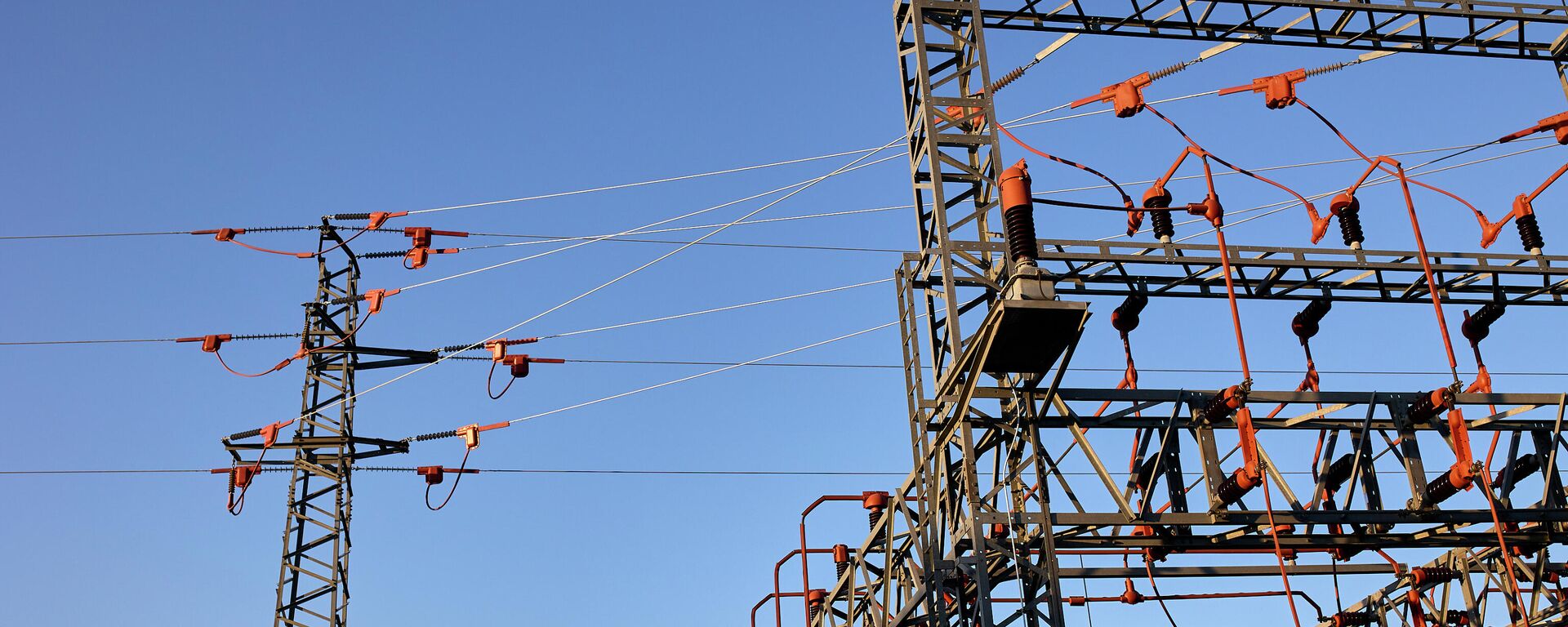 Una central eléctrica en Madrid  - Sputnik Mundo, 1920, 24.09.2024