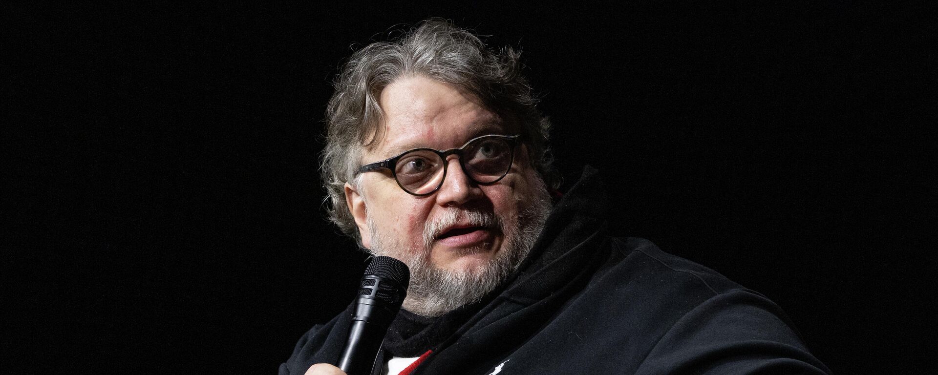 Guillermo del Toro - Sputnik Mundo, 1920, 10.03.2022