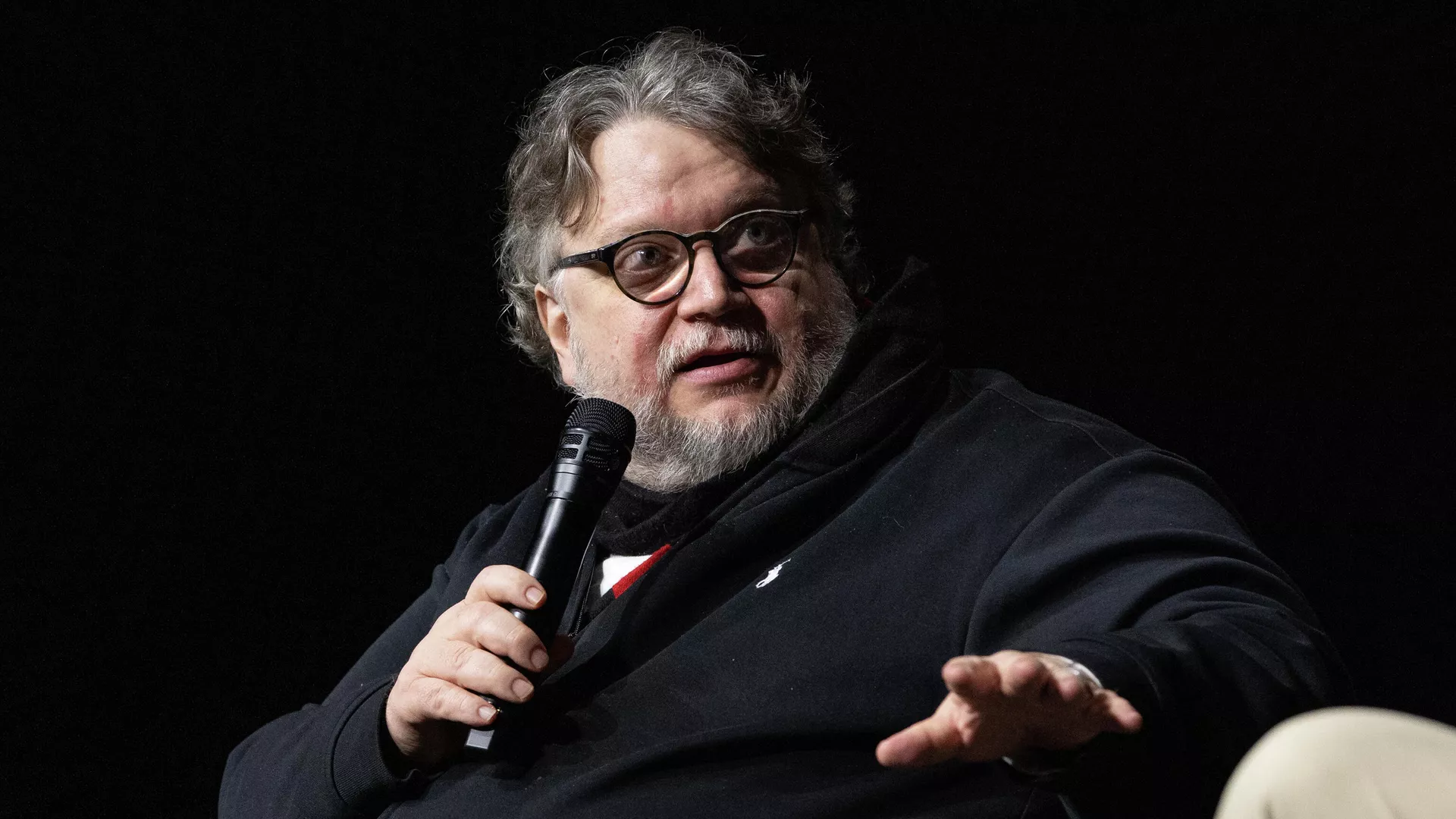 Guillermo del Toro