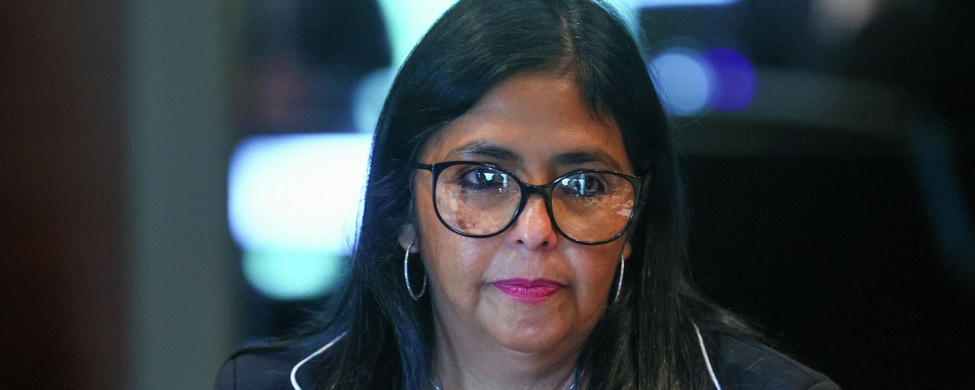 La vicepresidenta de Venezuela, Delcy Rodríguez - Sputnik Mundo, 1920, 06.10.2022