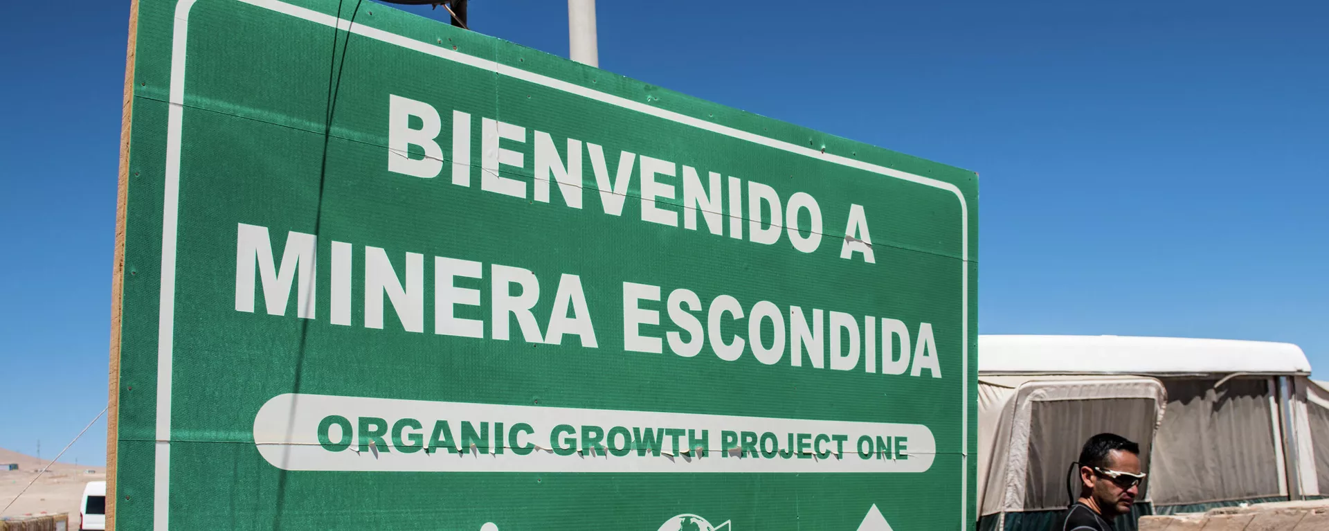 La minera Escondida en Chile - Sputnik Mundo, 1920, 10.03.2022