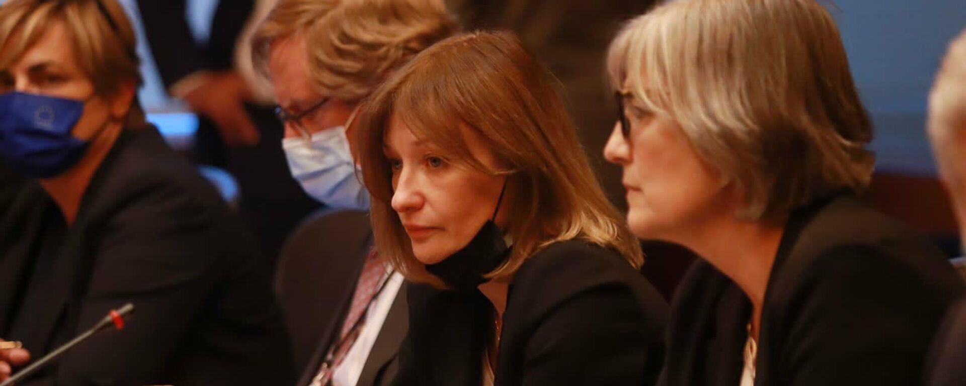 Embajadora de Ucrania en México, Oksana Dramaretska - Sputnik Mundo, 1920, 25.03.2022