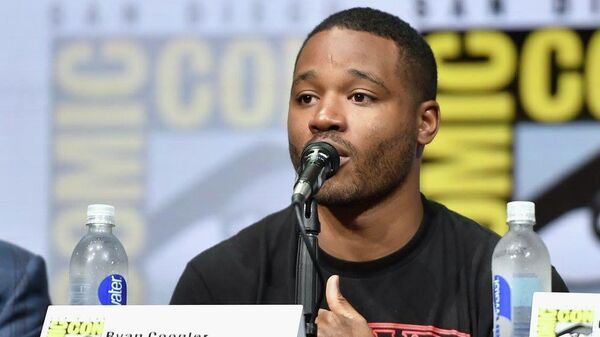 Ryan Coogler, director estadounidense de cine - Sputnik Mundo