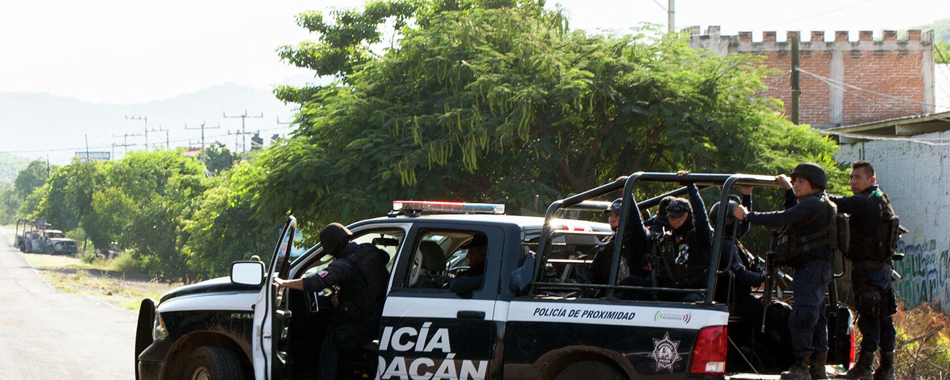 Michoacán  - Sputnik Mundo, 1920, 15.03.2022