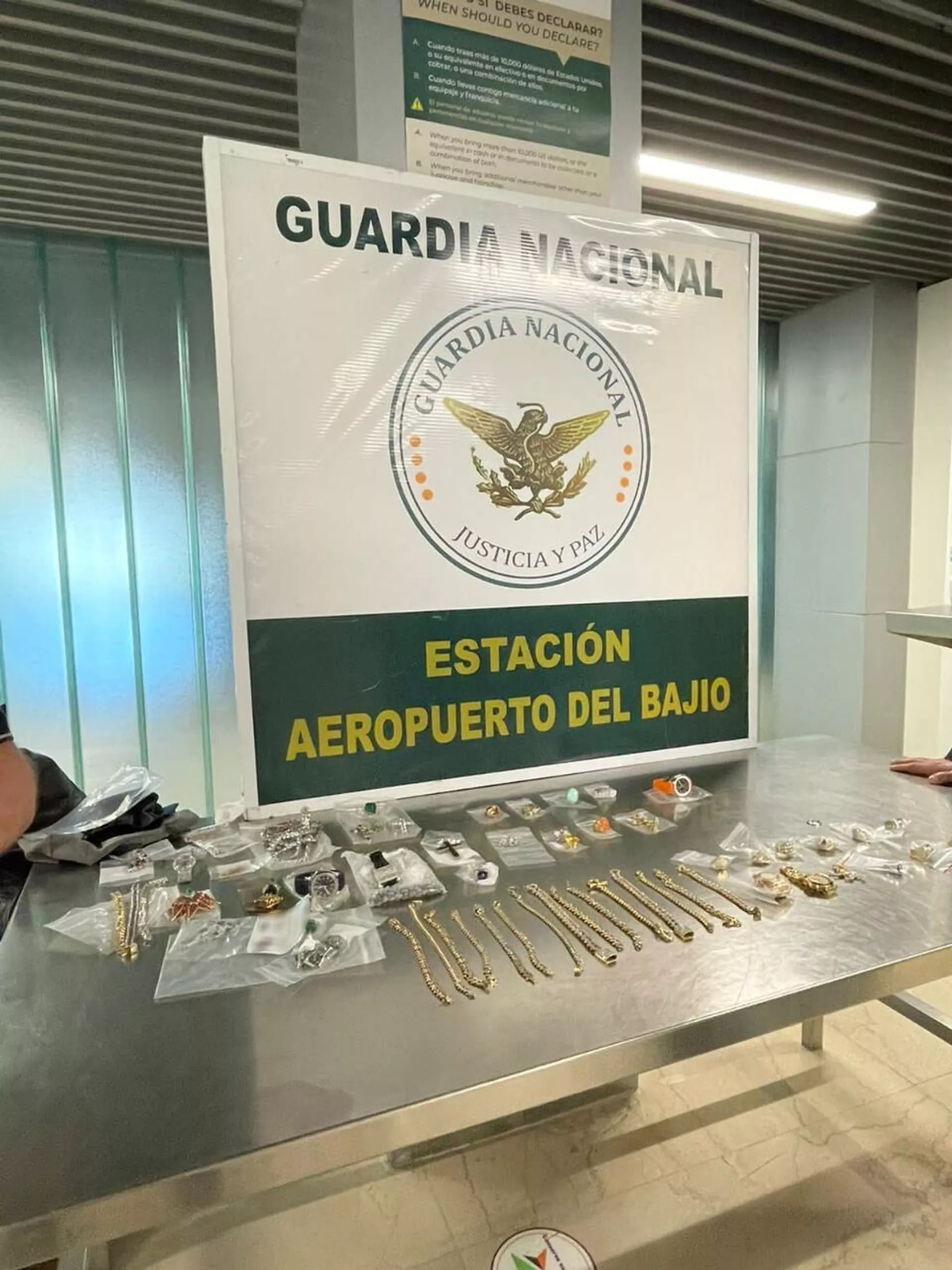 Piezas lujosas aseguradas en Guanajuato - Sputnik Mundo, 1920, 12.03.2022