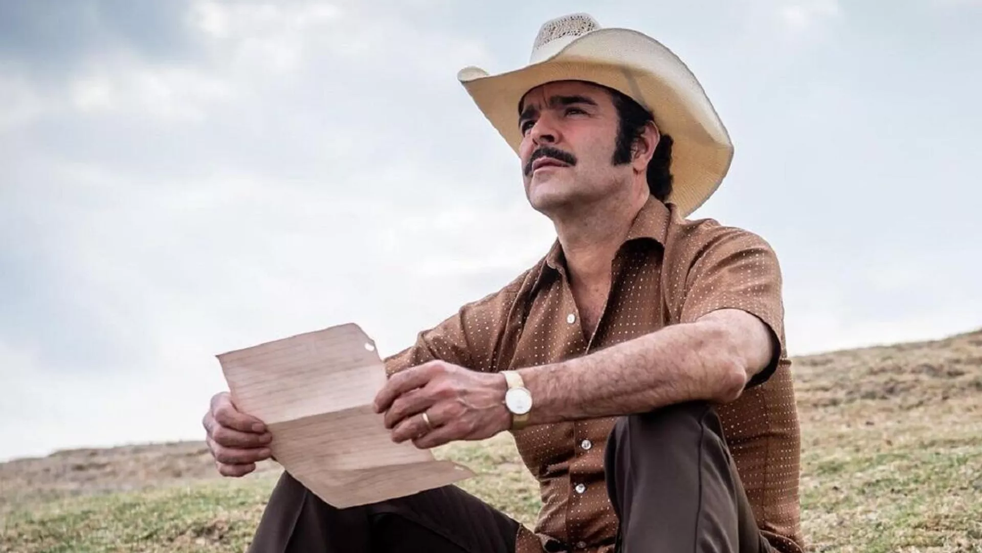 El actor Pablo Montero en la serie 'El último rey', captura de pantalla El actor Pablo Montero en la serie 'El último rey', captura de pantalla - Sputnik Mundo, 1920, 13.03.2022