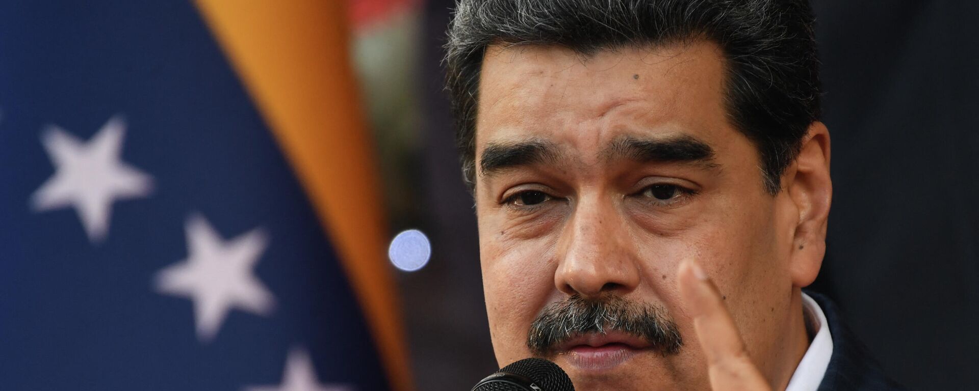 El presidente de Venezuela, Nicolás Maduro - Sputnik Mundo, 1920, 13.04.2022