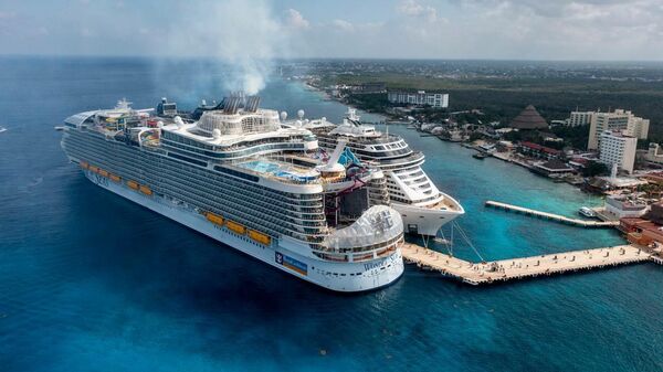 Crucero Wonder of the Seas - Sputnik Mundo