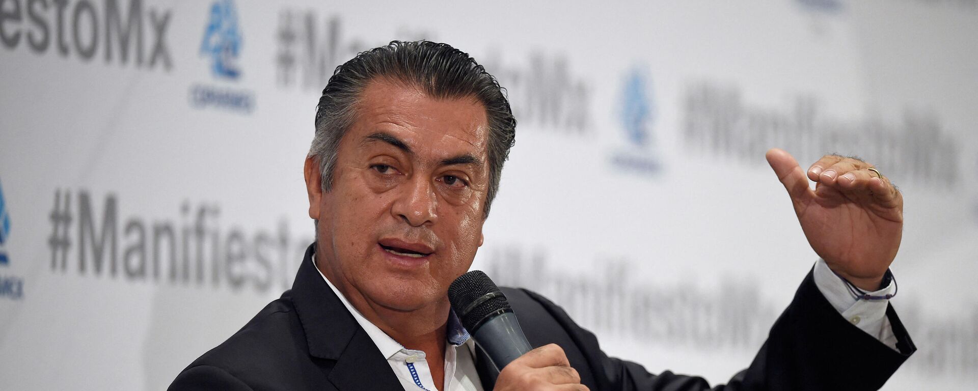 Jaime Rodríguez Calderón - Sputnik Mundo, 1920, 15.03.2022