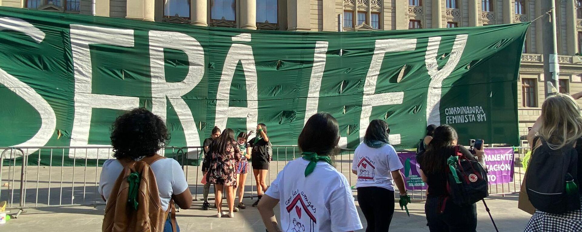 Será ley: la nueva constitución chilena garantizará el derecho al aborto - Sputnik Mundo, 1920, 16.03.2022