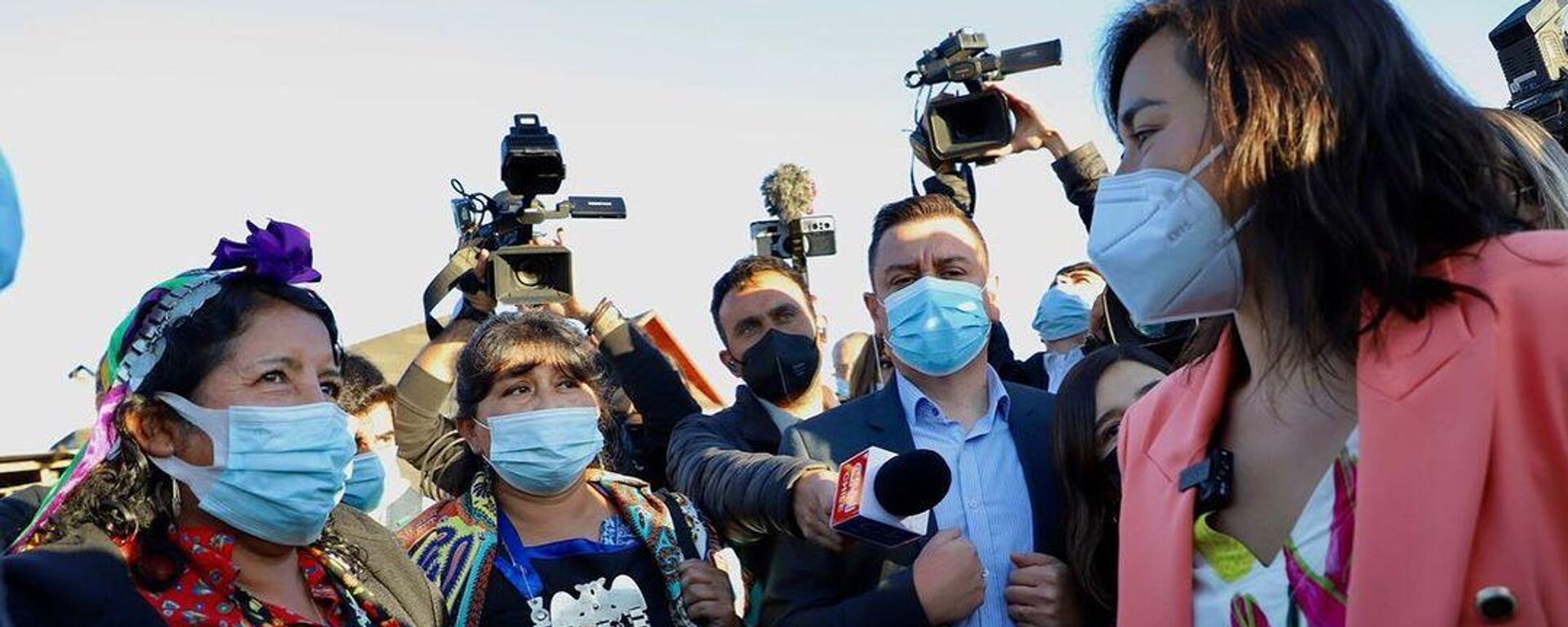 Izkia Siches, ministra del Interior de Chile - Sputnik Mundo, 1920, 17.03.2022