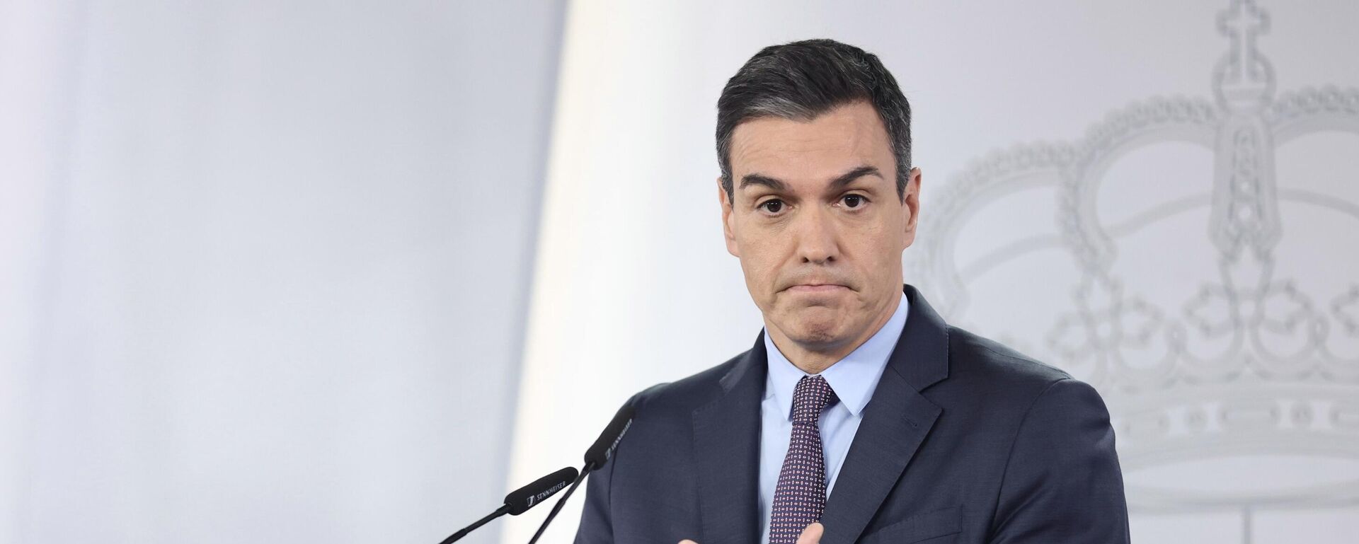 Pedro Sánchez, el presidente del Gobierno de España - Sputnik Mundo, 1920, 17.03.2022
