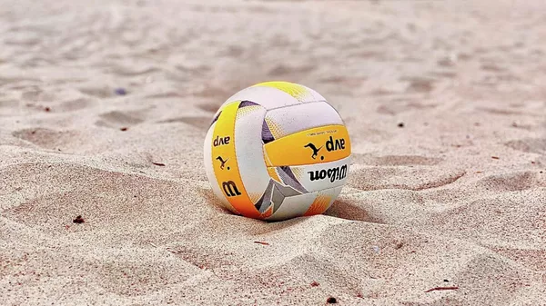 Balón de voleibol de playa - Sputnik Mundo