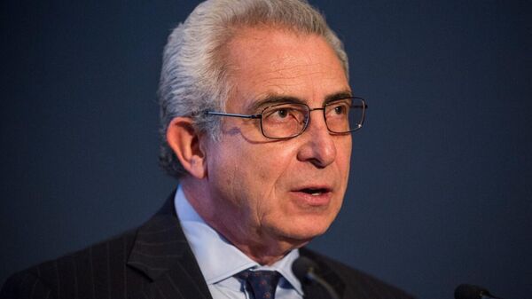 Ernesto Zedillo, expresidente de México  - Sputnik Mundo