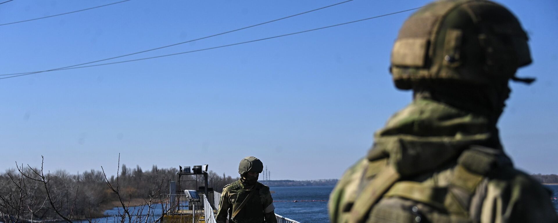 Militares rusos en Ucrania - Sputnik Mundo, 1920, 18.03.2022