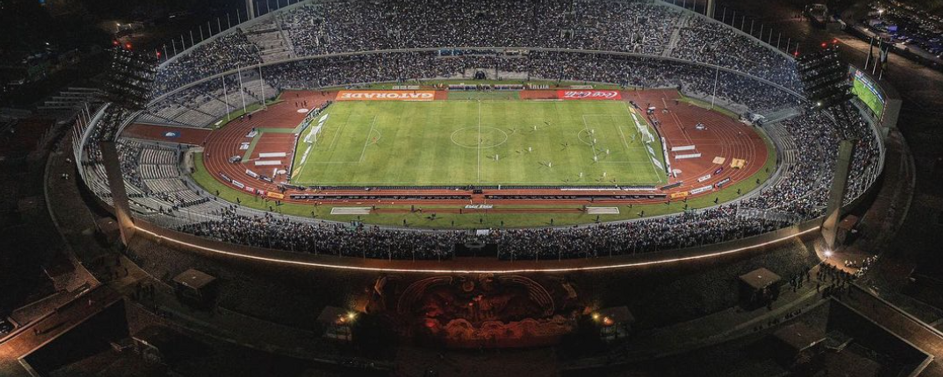 Estadio de Ciudad Universitaria  - Sputnik Mundo, 1920, 18.03.2022