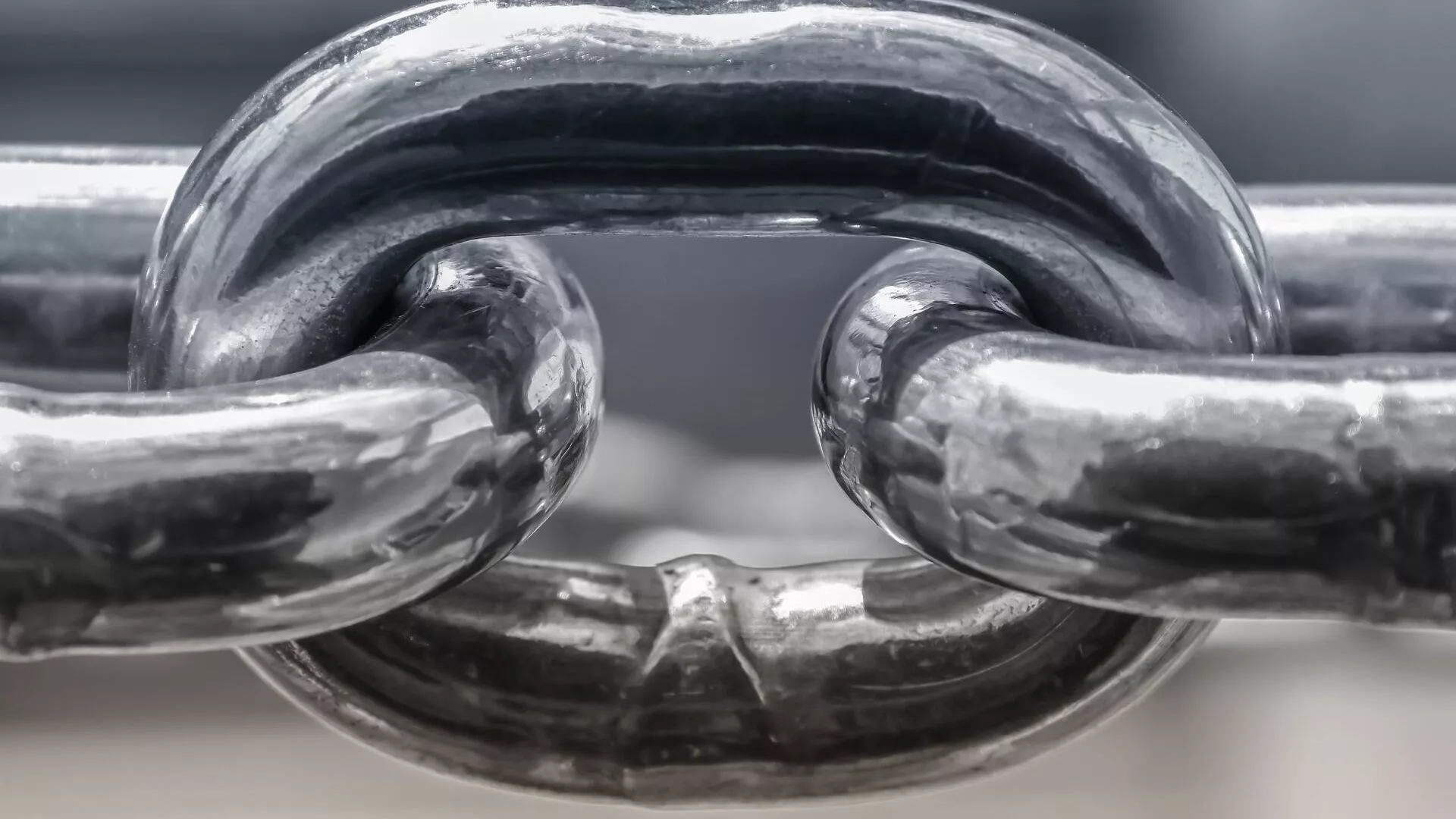 Una cadena metálica de acero inoxidable Una cadena metálica de acero inoxidable - Sputnik Mundo, 1920, 20.03.2022