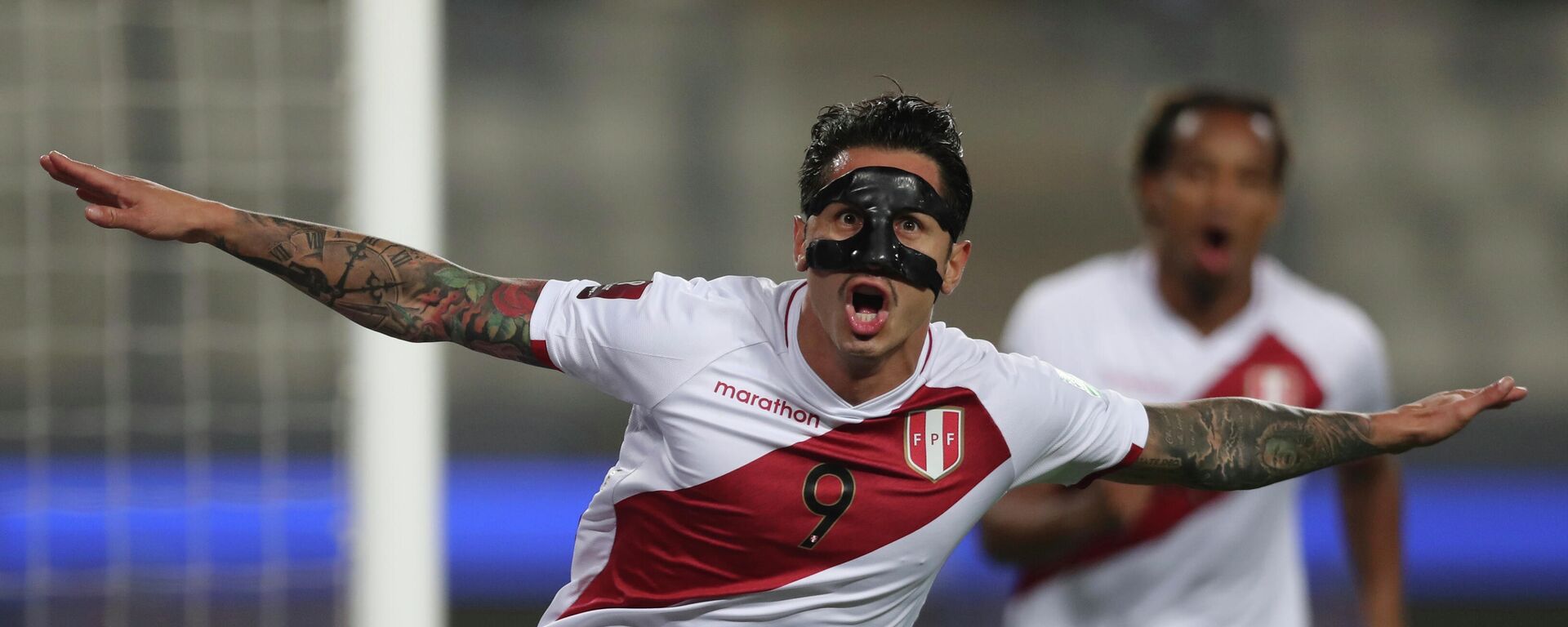 Gianluca Lapadula - Sputnik Mundo, 1920, 10.06.2022