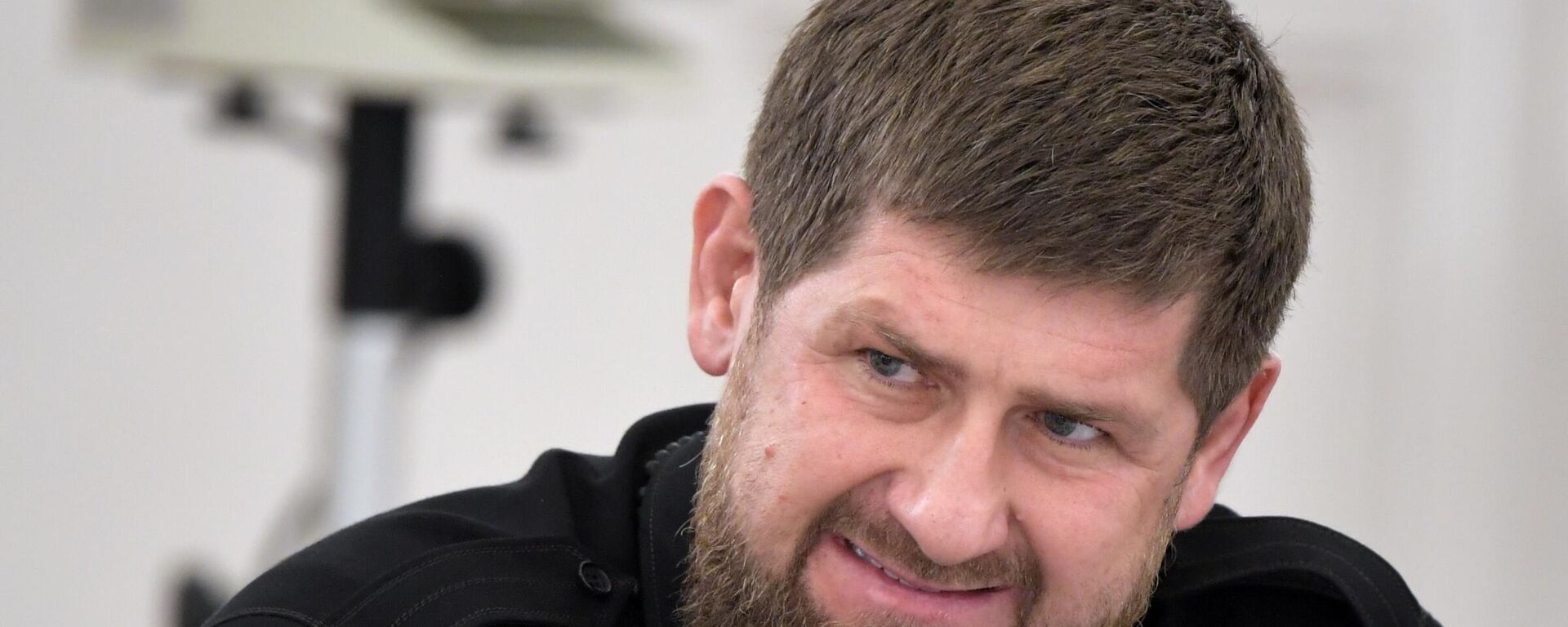 Ramzán Kadírov, jefe de la República de Chechenia - Sputnik Mundo, 1920, 23.03.2022