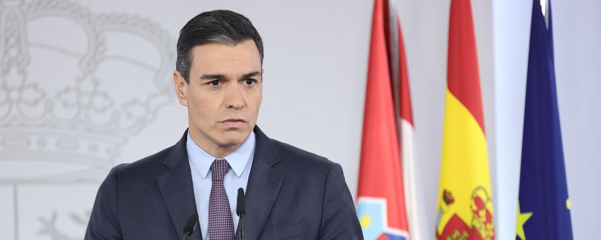 Pedro Sánchez, el presidente del Gobierno de España - Sputnik Mundo, 1920, 23.03.2022