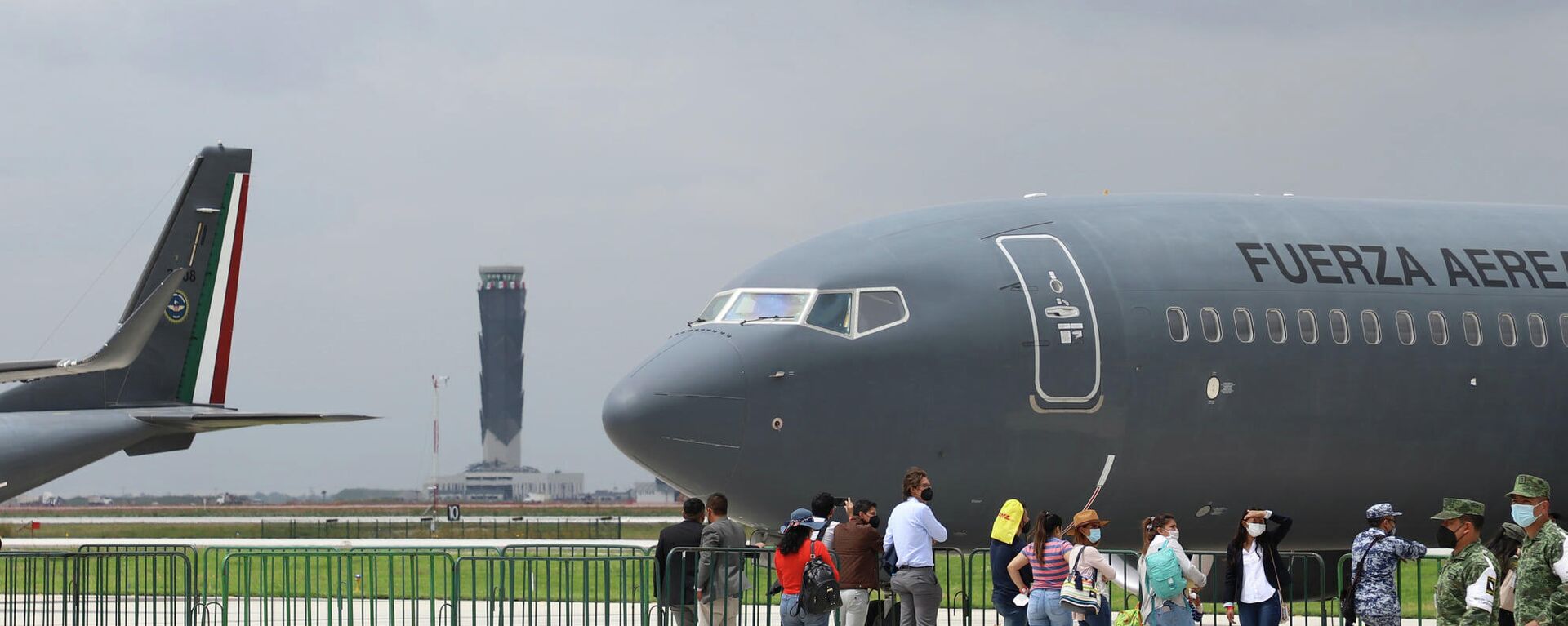 Aeropuerto de Santa Lucía, México - Sputnik Mundo, 1920, 23.03.2022