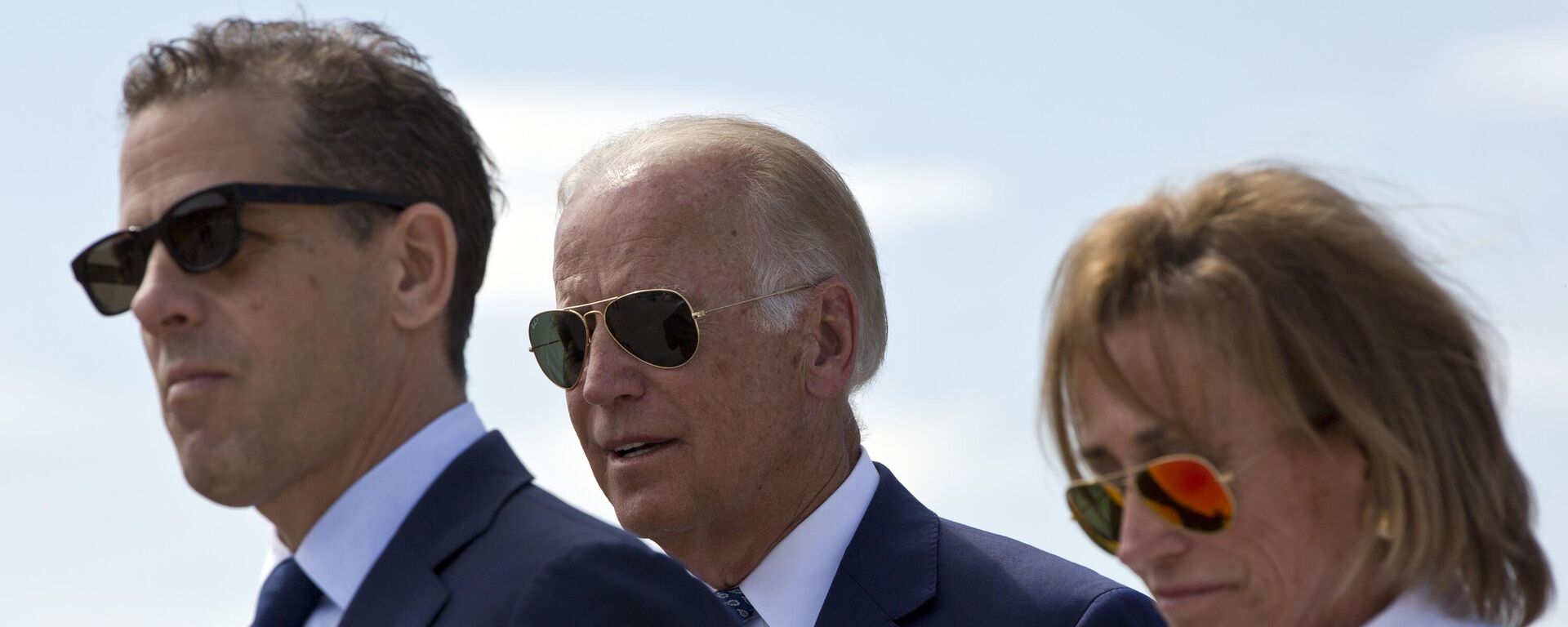 Hunter y Joe Biden, foto de archivo - Sputnik Mundo, 1920, 22.04.2023