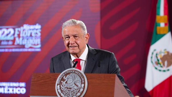 Andrés Manuel López Obrador, presidente de México - Sputnik Mundo