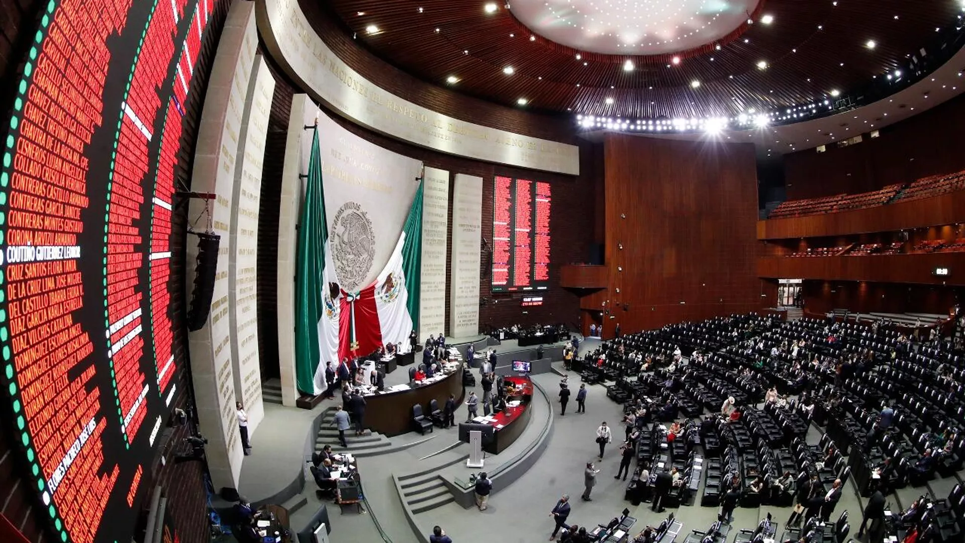 Cámara de Diputados de México