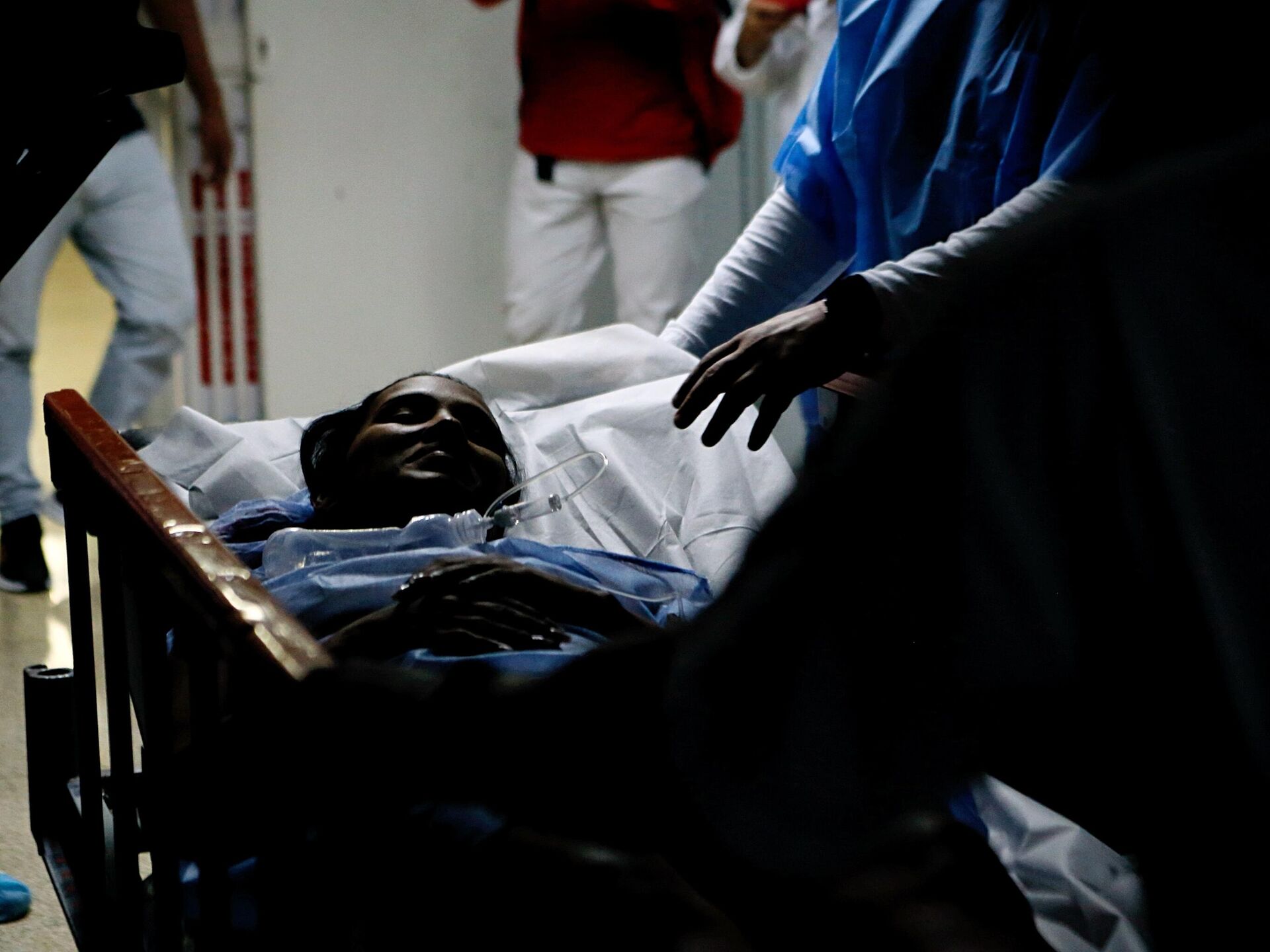 Una cirugía de esterilización cuesta en una clínica privada unos 1.000 dólares - Sputnik Mundo, 1920, 25.03.2022