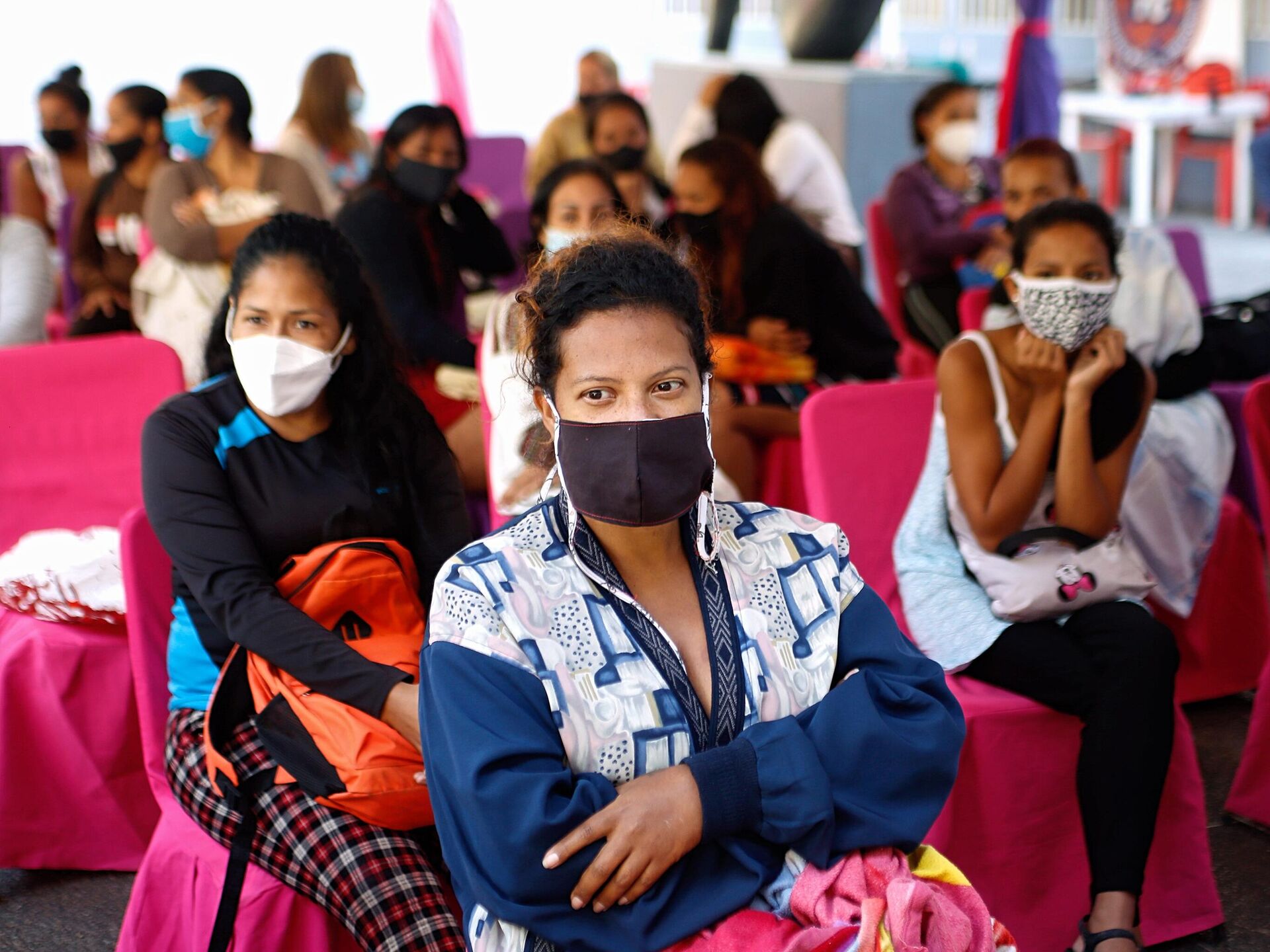 Ana Rodríguez, madre de 3 hijos, espera hacerse una cirugía de esterilización - Sputnik Mundo, 1920, 25.03.2022