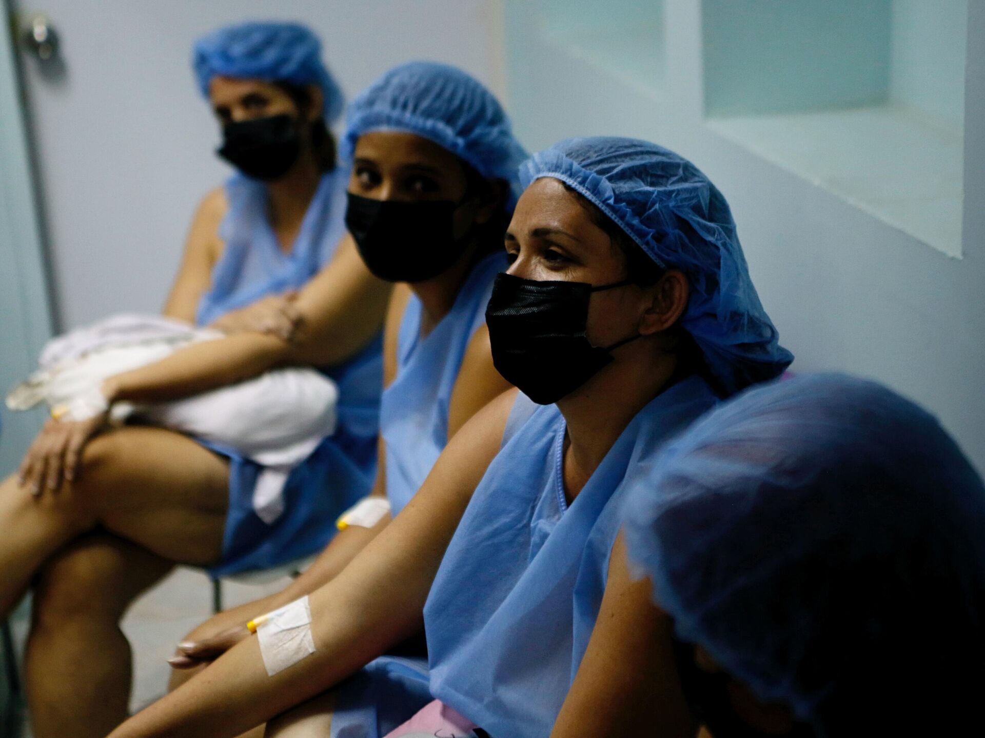 Andreína Román, madre de 7 hijos:  Tengo años esperando esta oportunidad - Sputnik Mundo, 1920, 25.03.2022