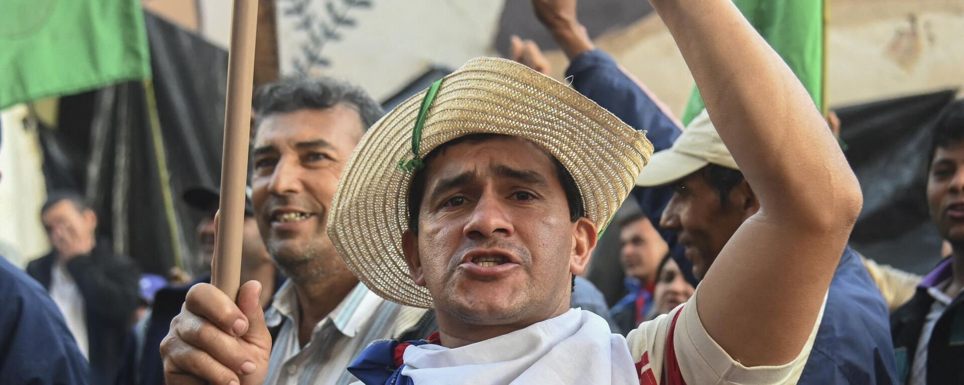 Campesinos paraguayos - Sputnik Mundo, 1920, 25.03.2022