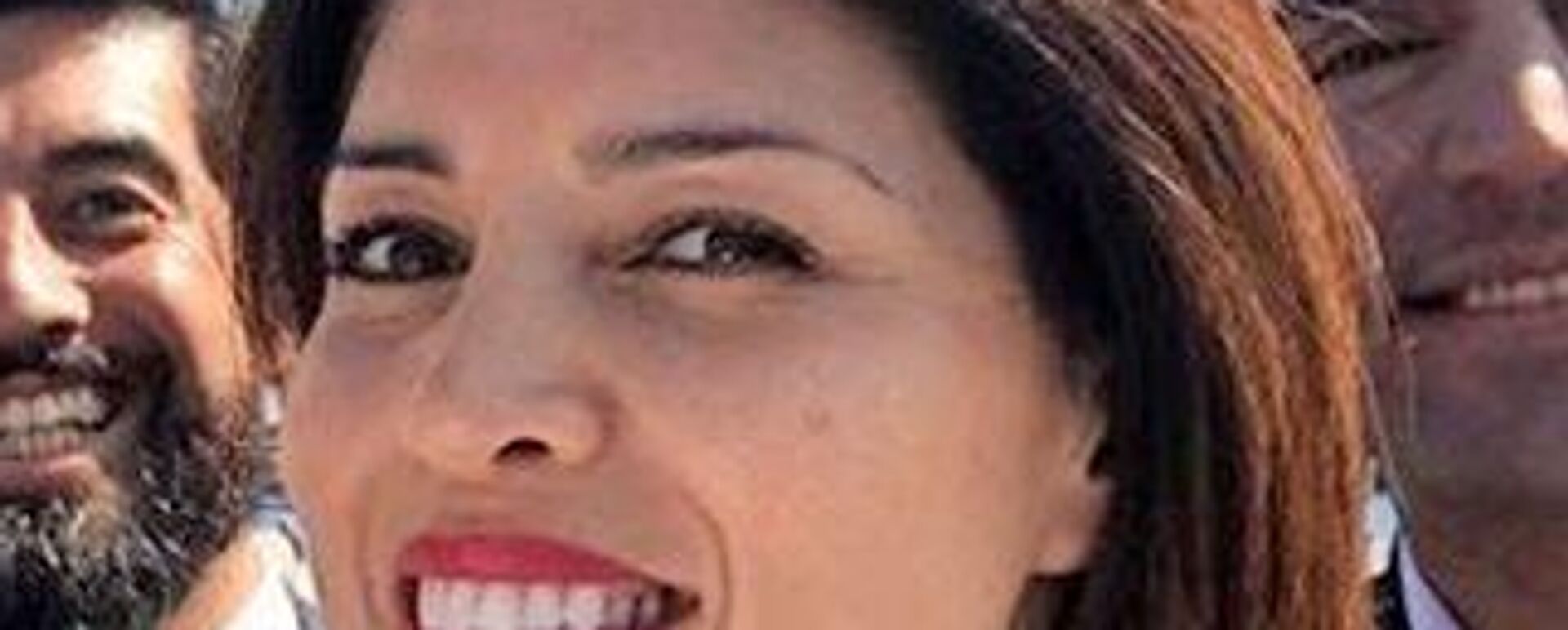 Karen Rojo,exalcaldesa de Antofagasta , junto a expresidente de Chile, Sebastián Piñera Karen Rojo,exalcaldesa de Antofagasta , junto a expresidente de Chile, Sebastián Piñera - Sputnik Mundo, 1920, 25.03.2022