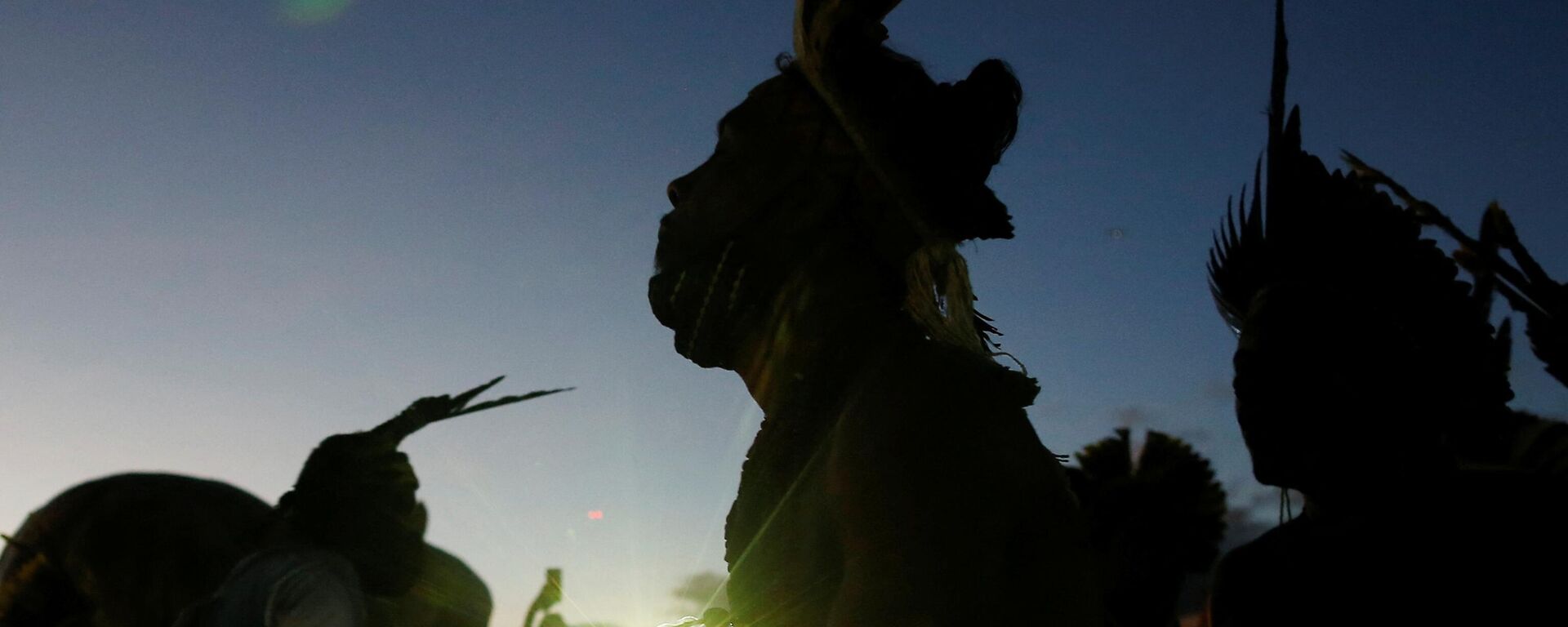 Indígenas brasileños - Sputnik Mundo, 1920, 25.03.2022