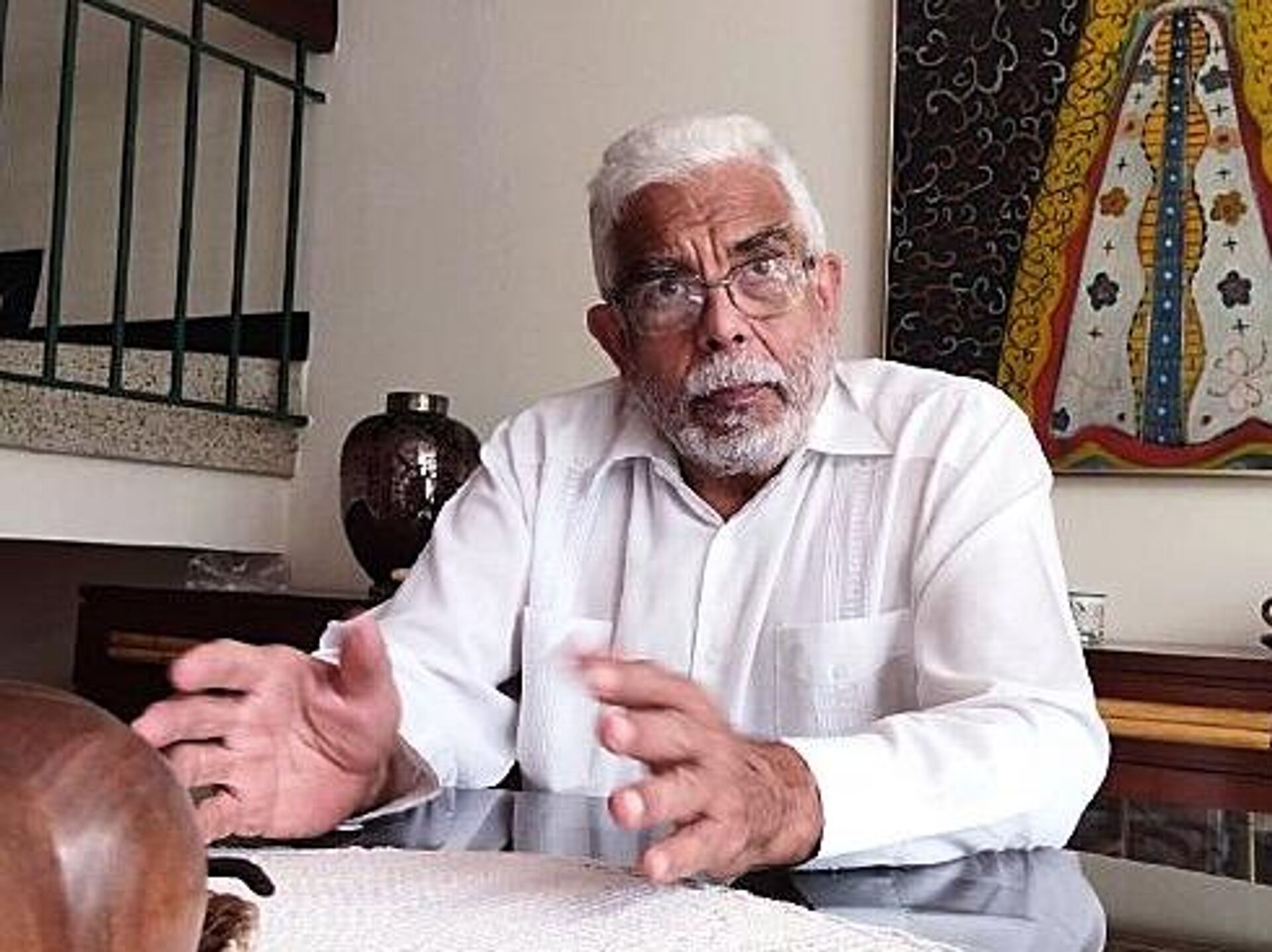 David Paravisini, experto en políticas petrolera - Sputnik Mundo, 1920, 26.03.2022