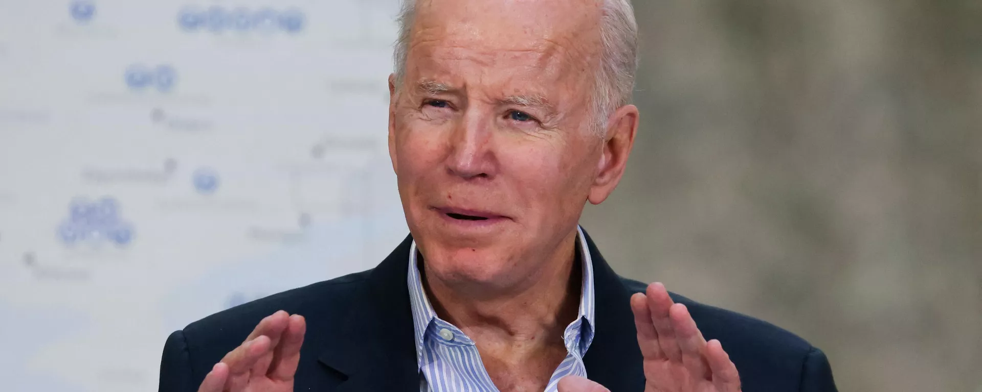 Joe Biden, presidente de EEUU - Sputnik Mundo, 1920, 26.03.2022