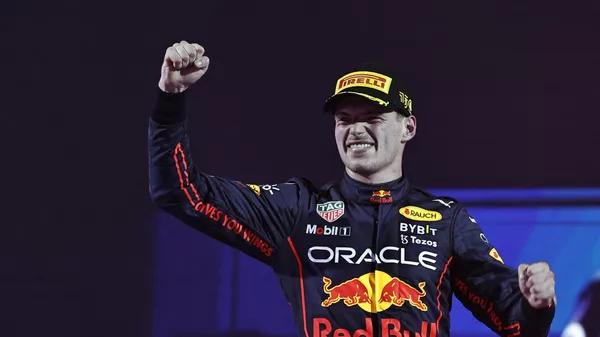 El actual campeón de la Fórmula 1, Max Verstappen - Sputnik Mundo