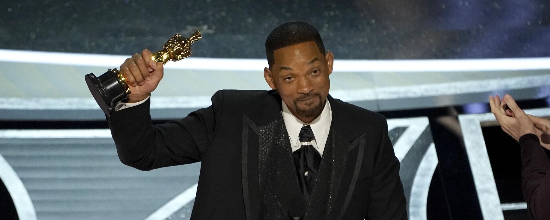 Will Smith, actor - Sputnik Mundo, 1920, 06.04.2022