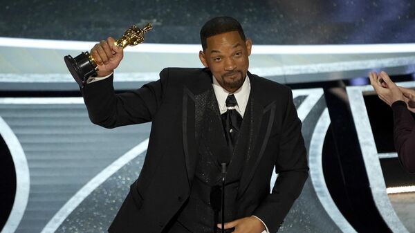 Will Smith, actor - Sputnik Mundo