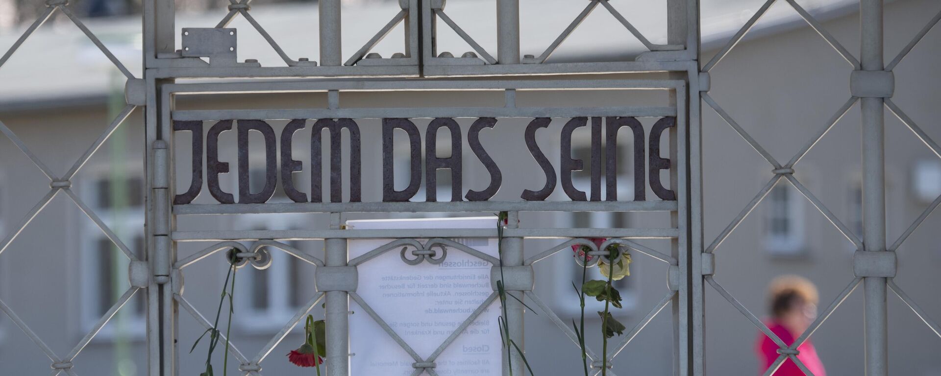 El campo de concentración nazi de Buchenwald - Sputnik Mundo, 1920, 29.03.2022