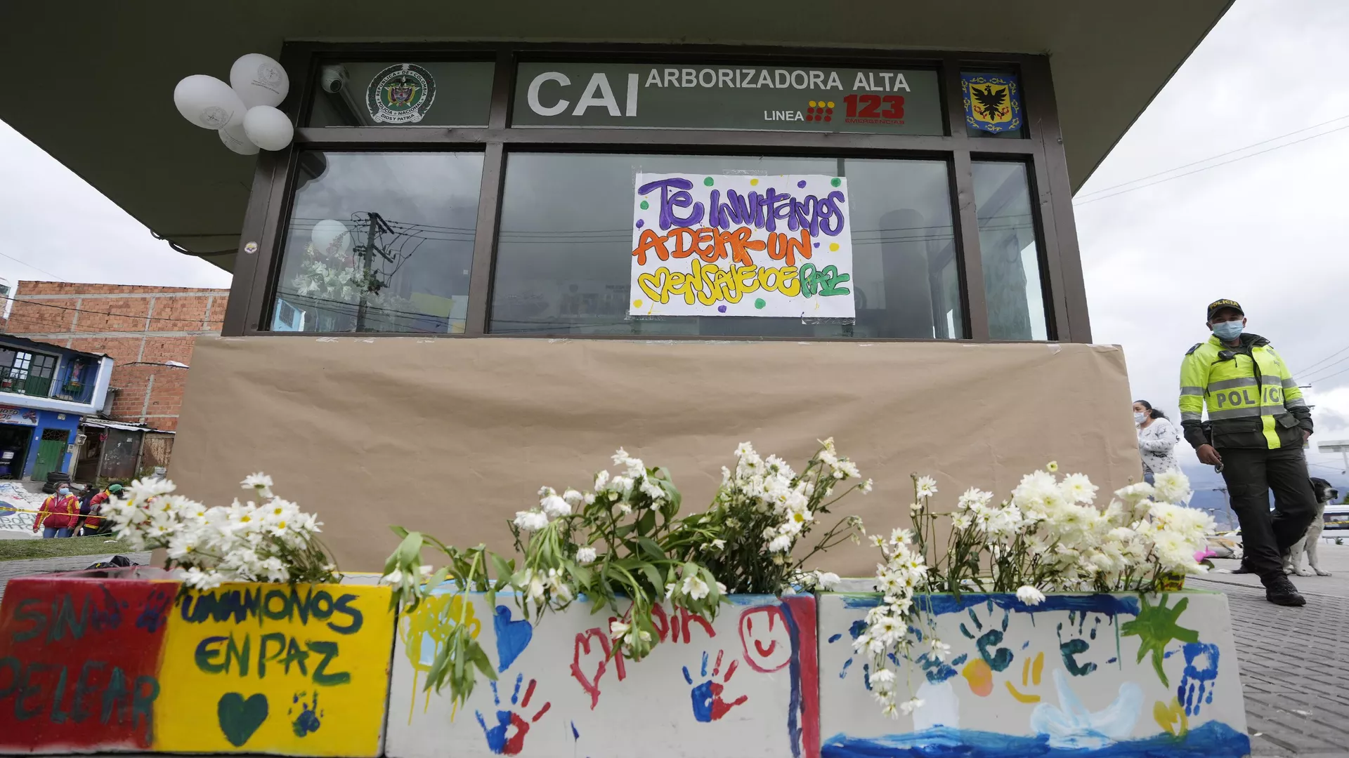 Atentado en Bogotá Atentado en Bogotá - Sputnik Mundo, 1920, 30.03.2022
