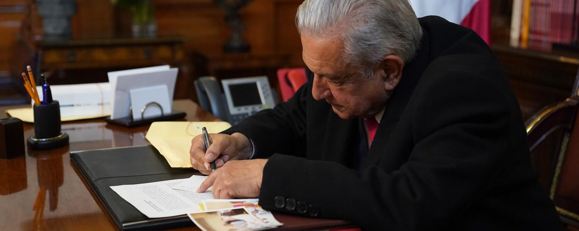 Andrés Manuel López Obrador  - Sputnik Mundo, 1920, 15.04.2022