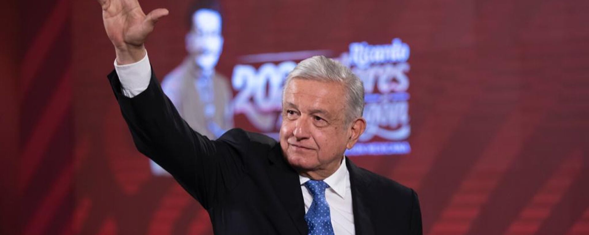 Andrés Manuel López Obrador  - Sputnik Mundo, 1920, 09.05.2022