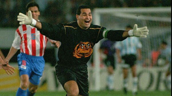 José Luis Chilavert - Sputnik Mundo