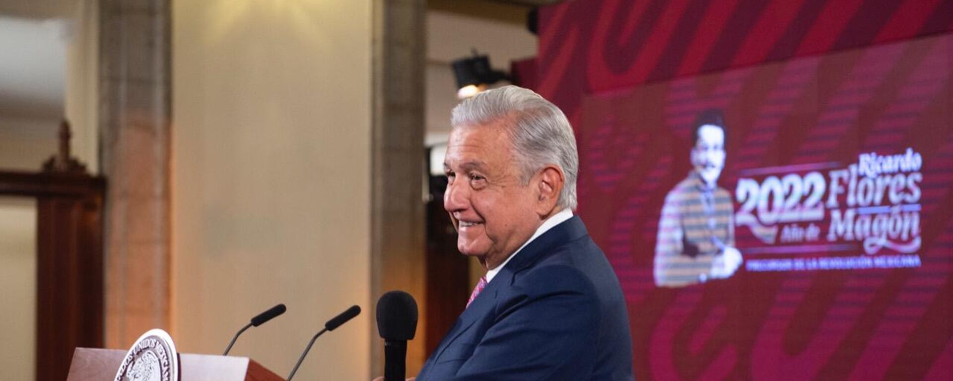 Andrés Manuel López Obrador  - Sputnik Mundo, 1920, 31.03.2022