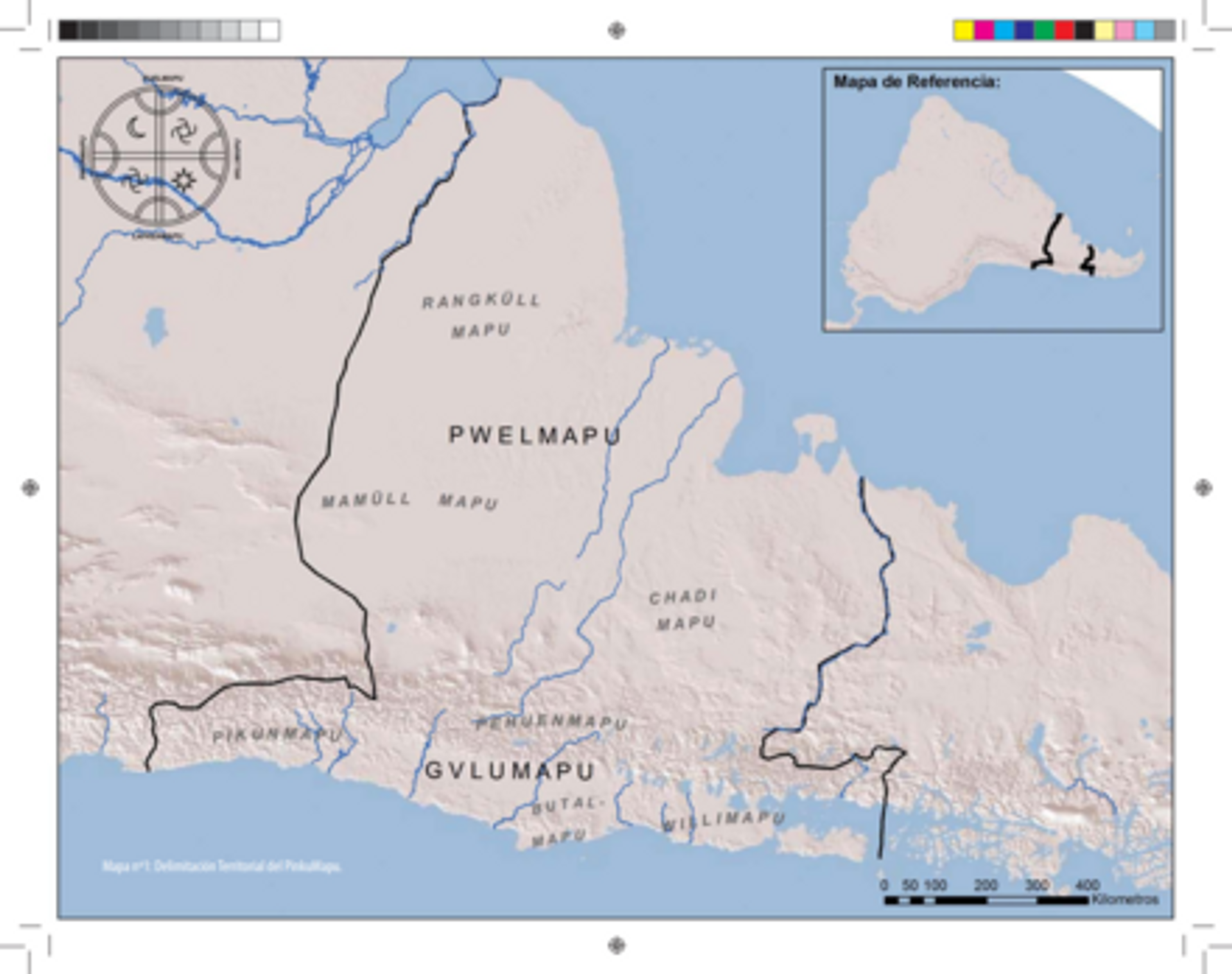 Wallmapu - Sputnik Mundo, 1920, 01.04.2022