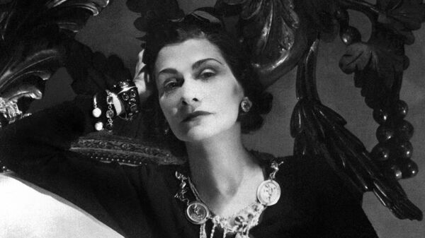 Coco Chanel en 1944 - Sputnik Mundo