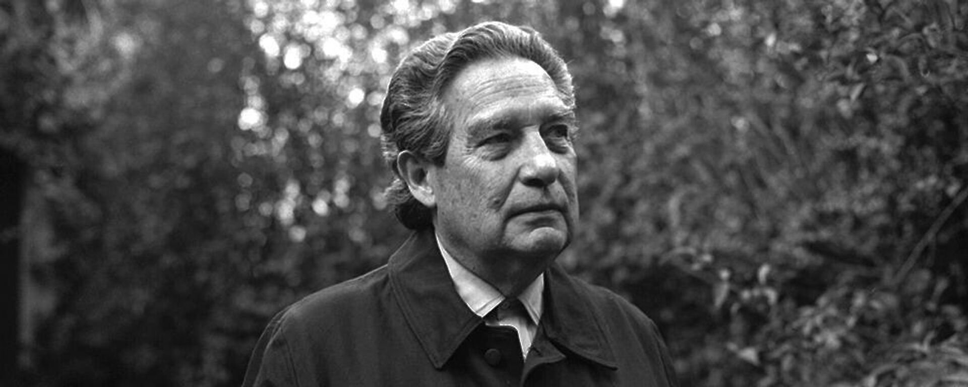 Octavio Paz, intelectual mexicano y ganador del Premio Nobel de Literatura en 1990 - Sputnik Mundo, 1920, 01.04.2022